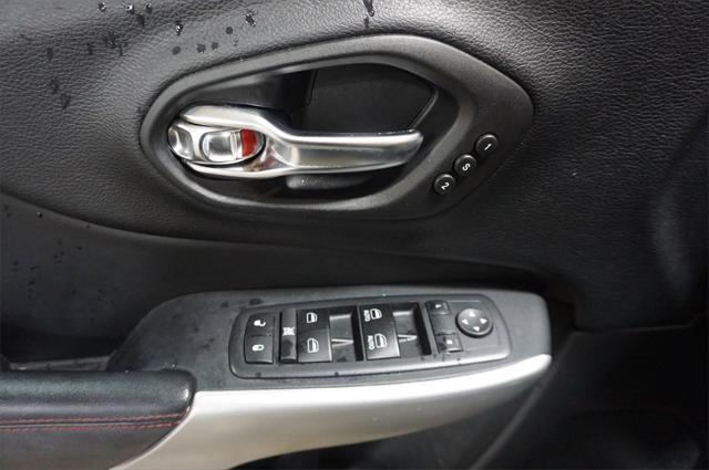 used 2017 Jeep Cherokee car, priced at $18,750
