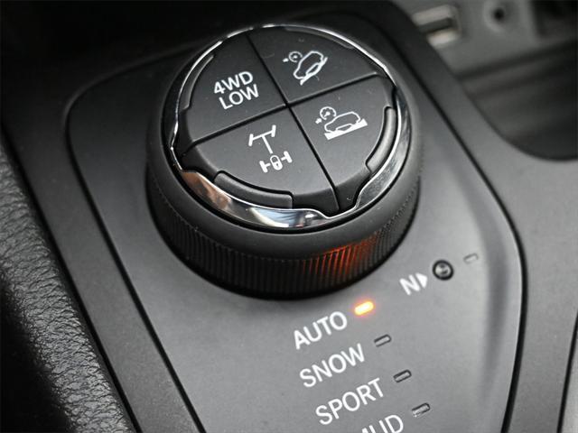 used 2017 Jeep Cherokee car, priced at $18,500