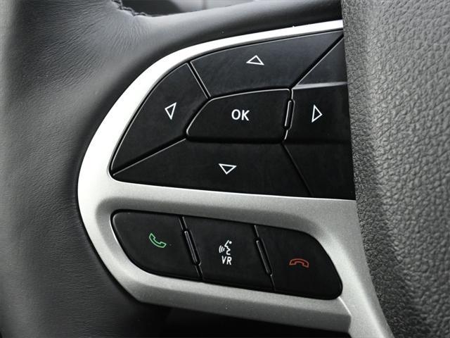 used 2017 Jeep Cherokee car, priced at $18,500