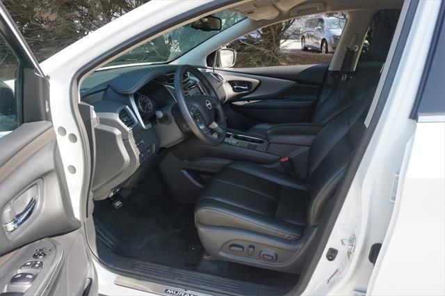 used 2024 Nissan Murano car, priced at $32,000