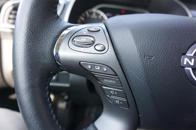 used 2024 Nissan Murano car, priced at $32,000