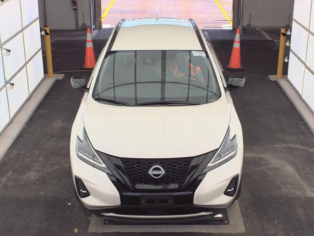 used 2024 Nissan Murano car