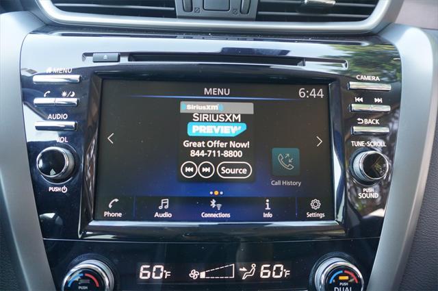used 2024 Nissan Murano car, priced at $32,000