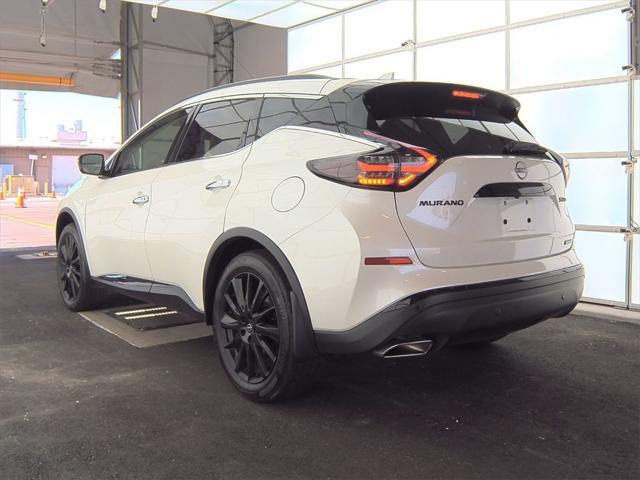 used 2024 Nissan Murano car