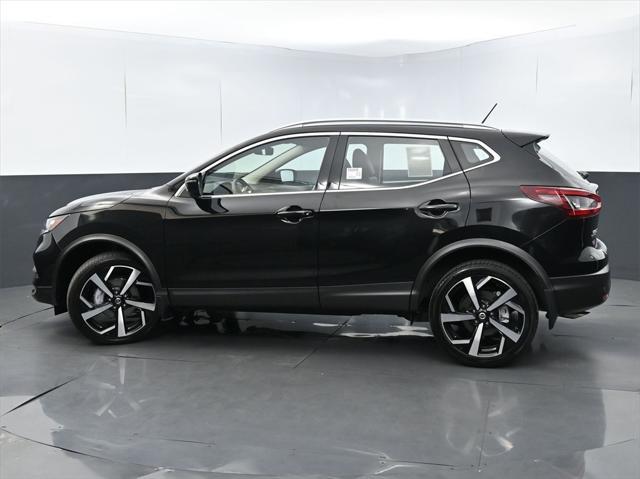 used 2022 Nissan Rogue Sport car, priced at $23,797