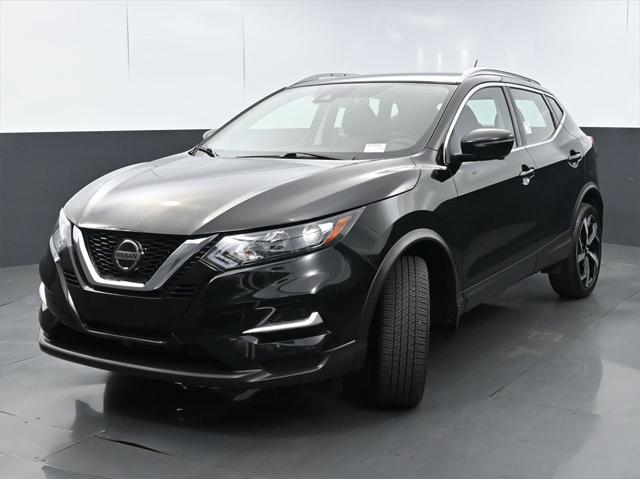 used 2022 Nissan Rogue Sport car, priced at $23,797