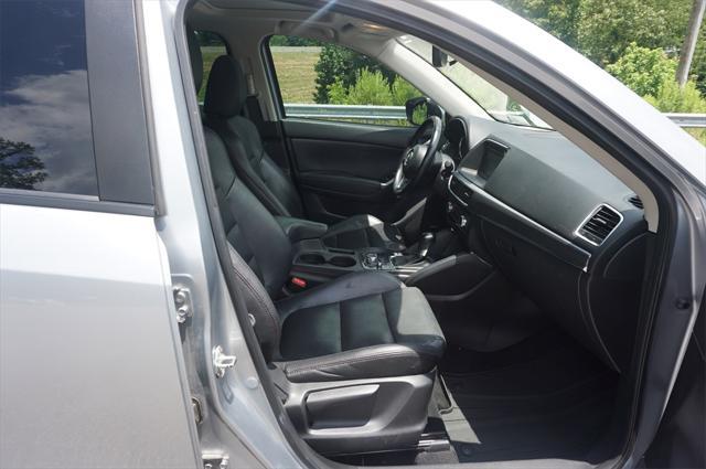 used 2016 Mazda CX-5 car, priced at $11,000