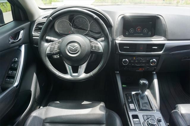 used 2016 Mazda CX-5 car, priced at $11,000