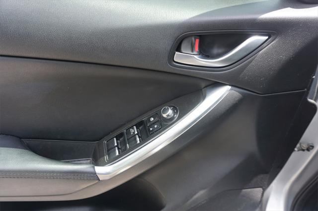 used 2016 Mazda CX-5 car, priced at $11,000