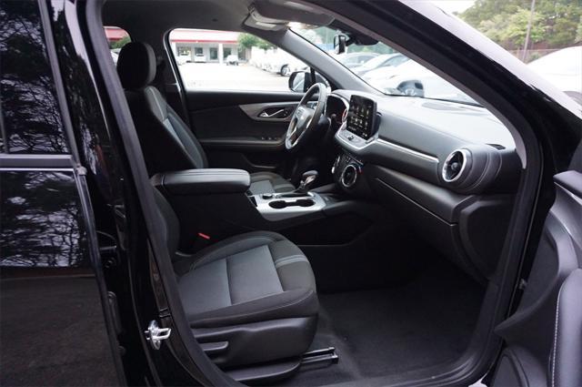 used 2023 Chevrolet Blazer car, priced at $27,500