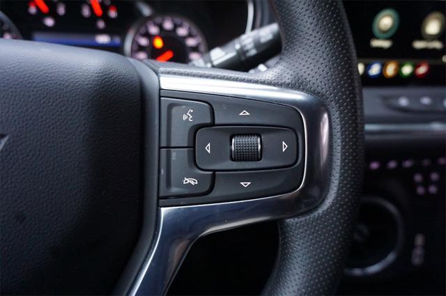 used 2023 Chevrolet Blazer car, priced at $27,500