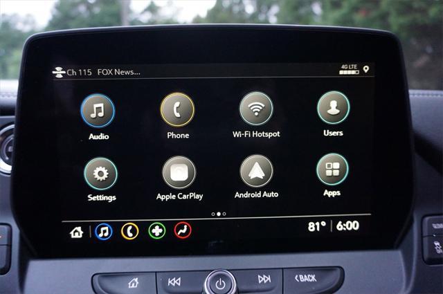 used 2023 Chevrolet Blazer car, priced at $27,500