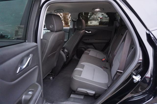 used 2023 Chevrolet Blazer car, priced at $27,500