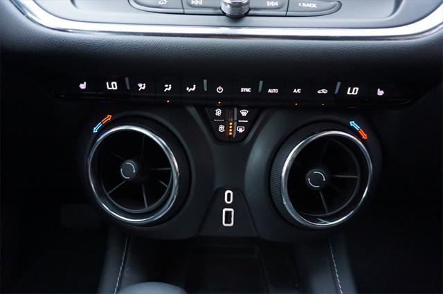 used 2023 Chevrolet Blazer car, priced at $27,500