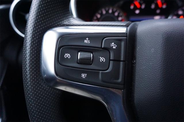 used 2023 Chevrolet Blazer car, priced at $27,500