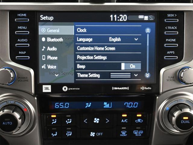 used 2022 Toyota 4Runner car, priced at $47,497