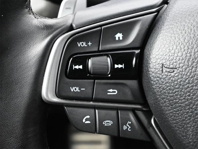 used 2022 Honda Accord car, priced at $27,500