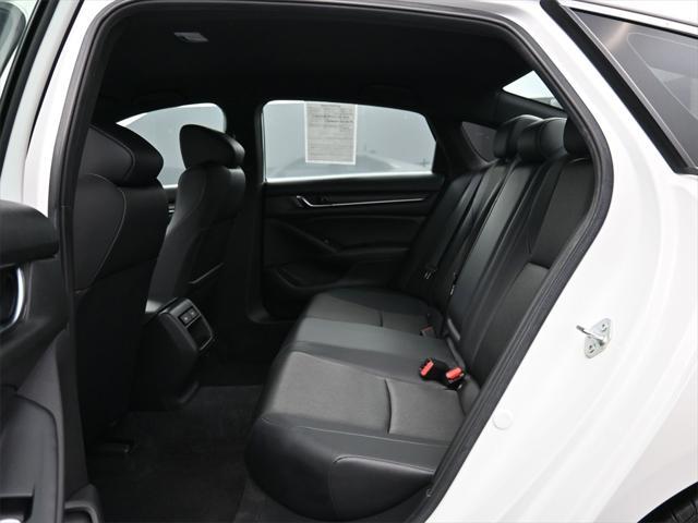 used 2022 Honda Accord car, priced at $27,500