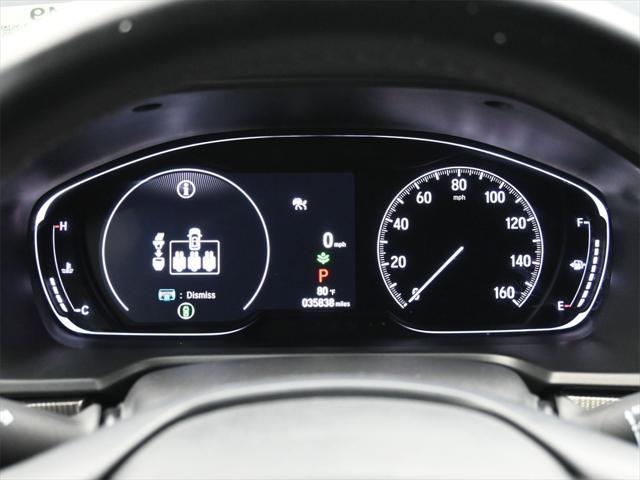 used 2022 Honda Accord car, priced at $27,500
