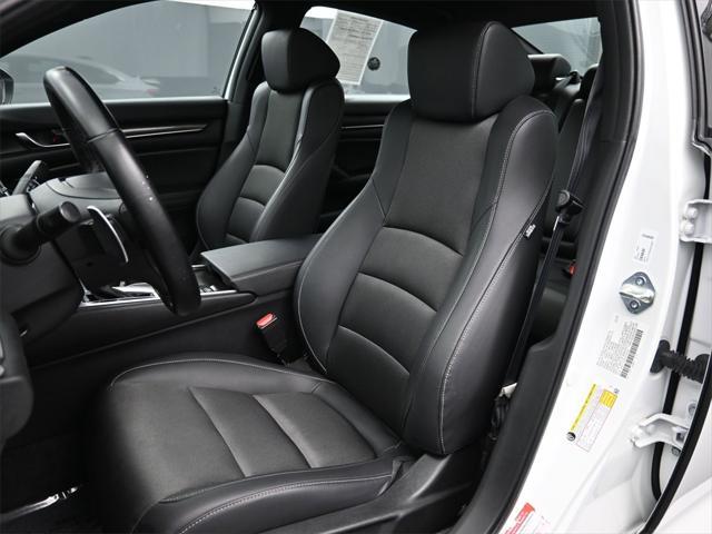 used 2022 Honda Accord car, priced at $27,500