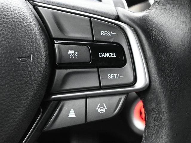 used 2022 Honda Accord car, priced at $27,500