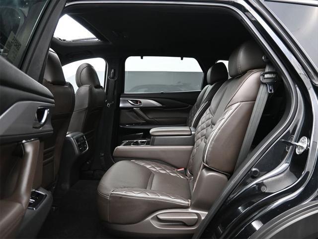used 2022 Mazda CX-9 car, priced at $31,500