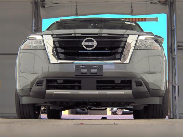 used 2023 Nissan Pathfinder car, priced at $39,441