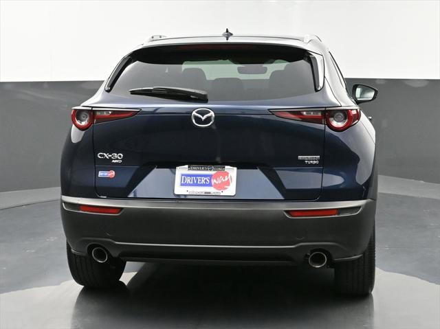 used 2021 Mazda CX-30 car, priced at $24,582