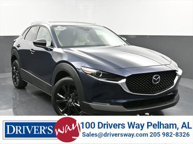 used 2021 Mazda CX-30 car, priced at $24,582