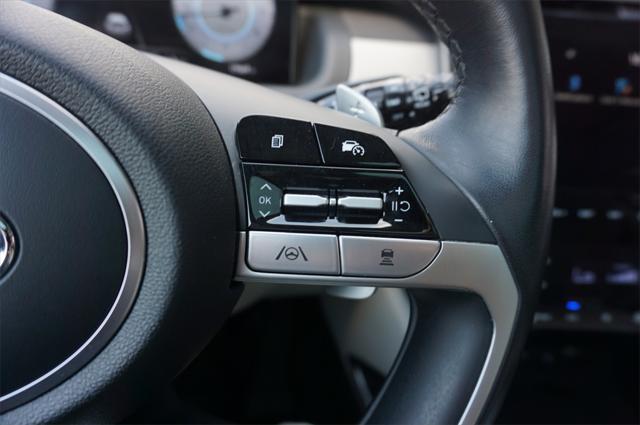 used 2022 Hyundai Tucson car, priced at $28,750