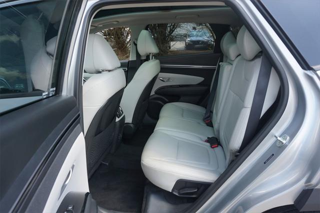 used 2022 Hyundai Tucson car, priced at $28,750
