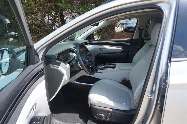 used 2022 Hyundai Tucson car, priced at $28,750