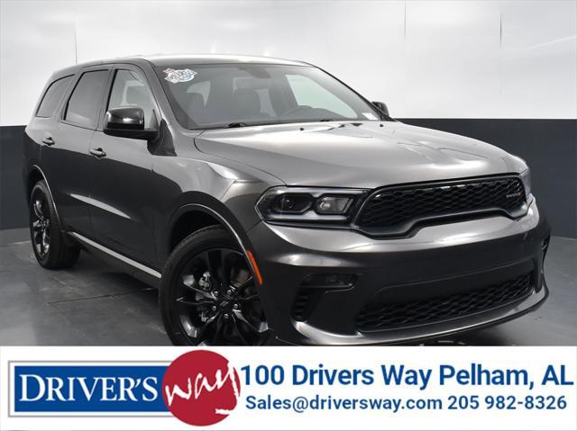 used 2021 Dodge Durango car, priced at $31,369