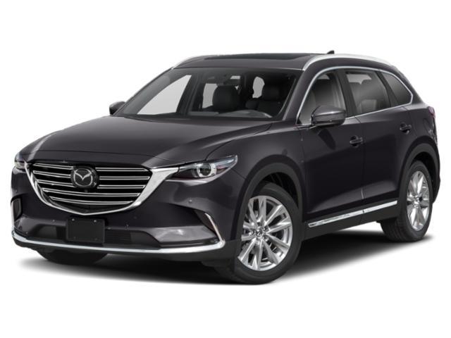used 2021 Mazda CX-9 car, priced at $31,326