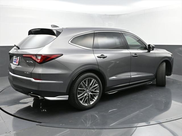 used 2022 Acura MDX car, priced at $43,497