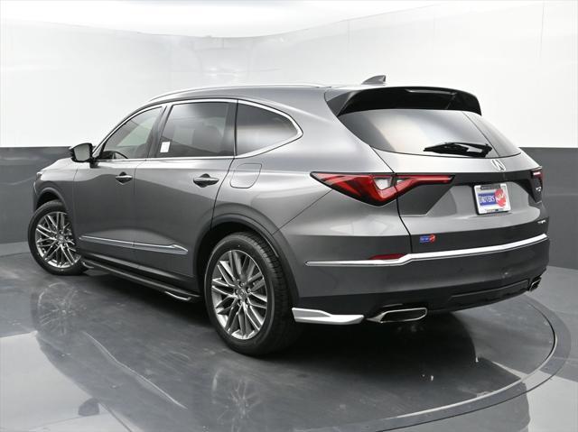 used 2022 Acura MDX car, priced at $43,497