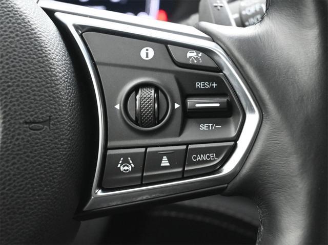 used 2022 Acura MDX car, priced at $43,497