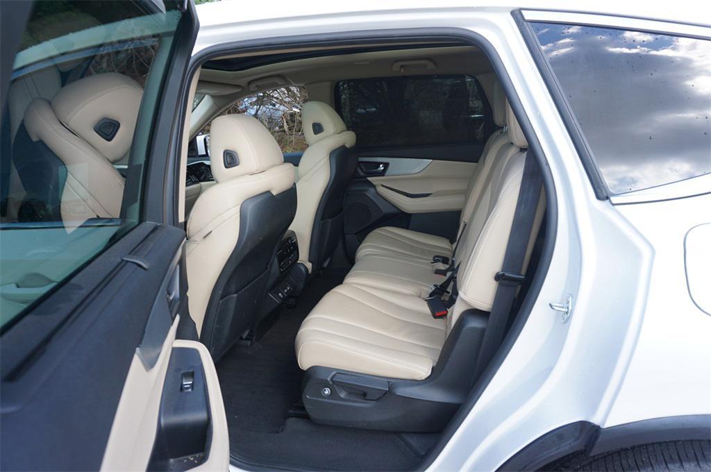 used 2023 Acura MDX car, priced at $42,000