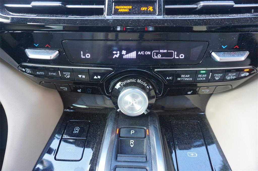 used 2023 Acura MDX car, priced at $42,000