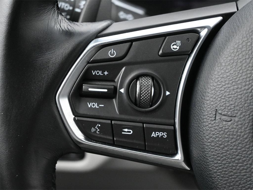 used 2023 Acura MDX car, priced at $41,500