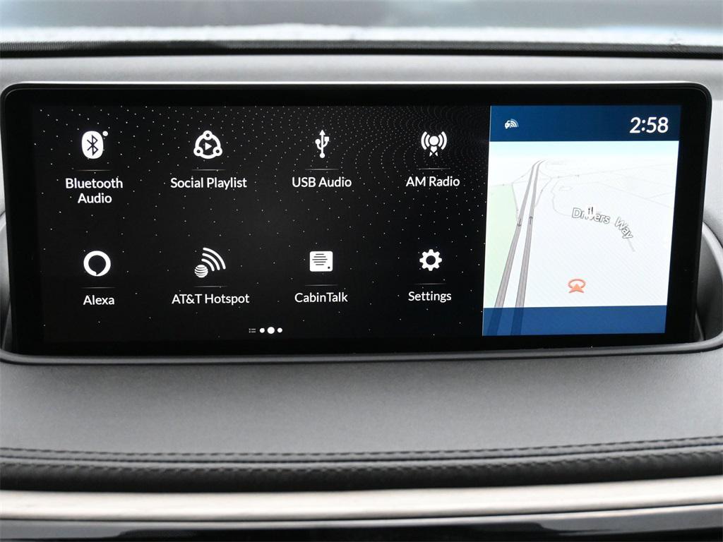 used 2023 Acura MDX car, priced at $41,500
