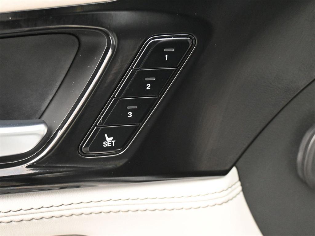 used 2023 Acura MDX car, priced at $41,500