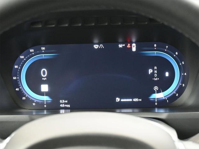 used 2024 Volvo XC90 car, priced at $47,250