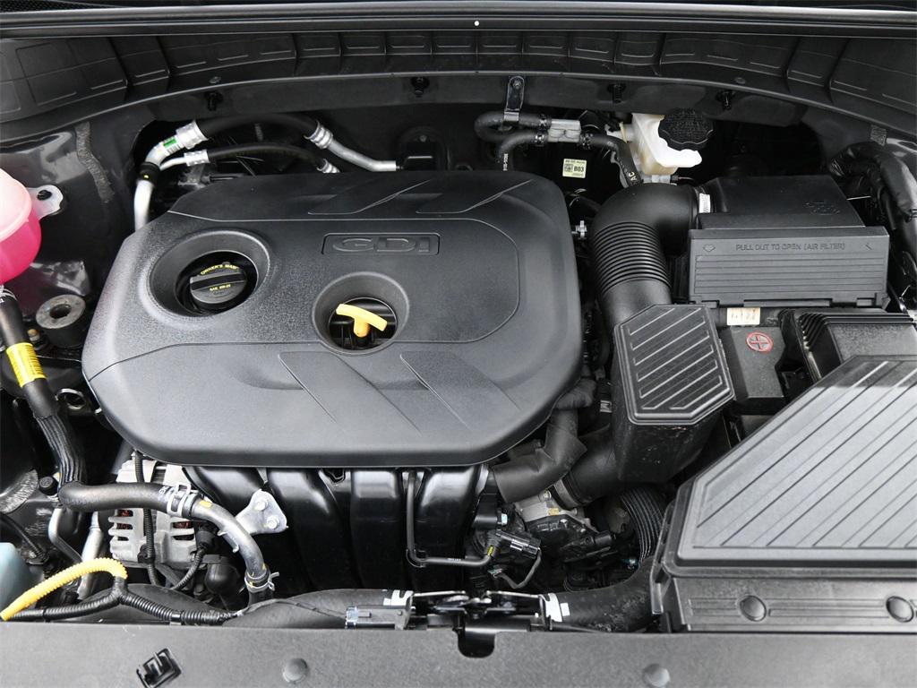 used 2021 Hyundai Tucson car, priced at $19,750