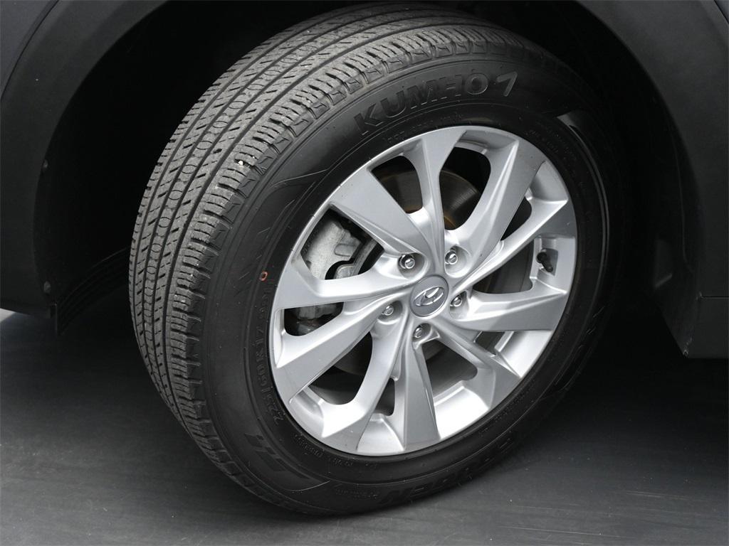 used 2021 Hyundai Tucson car, priced at $19,750