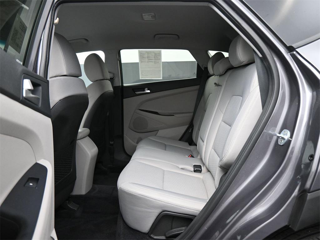 used 2021 Hyundai Tucson car, priced at $19,750