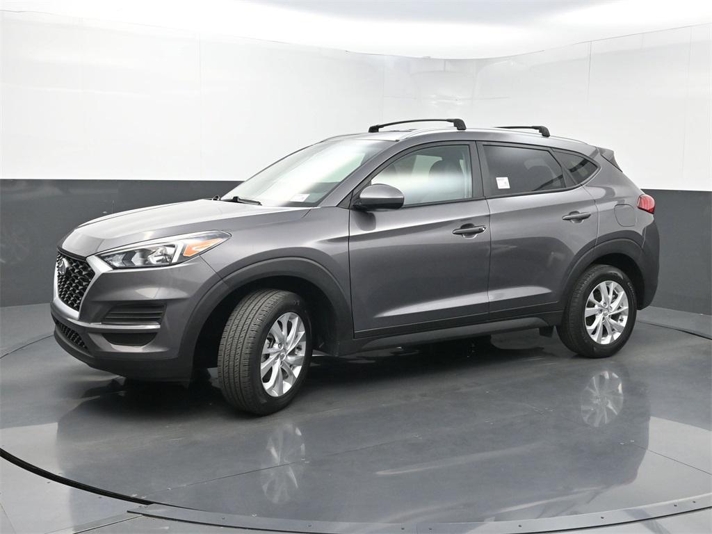 used 2021 Hyundai Tucson car, priced at $19,750