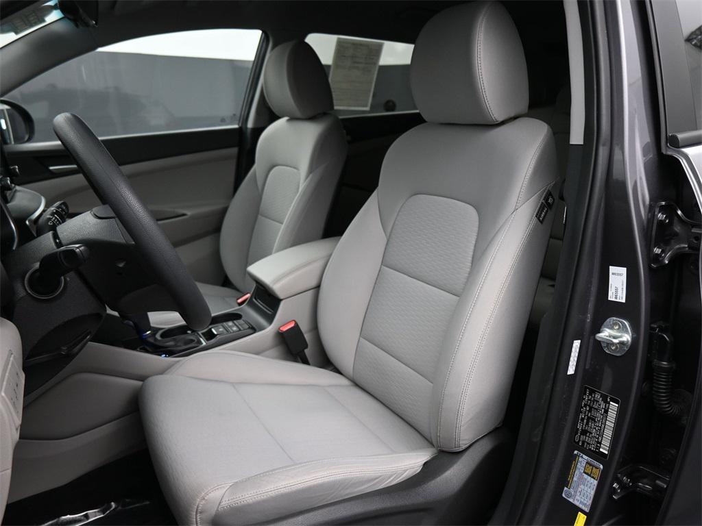 used 2021 Hyundai Tucson car, priced at $19,750