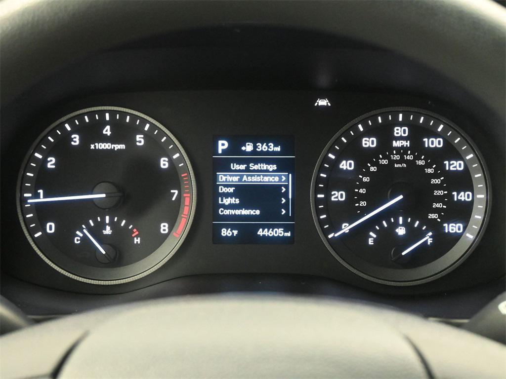 used 2021 Hyundai Tucson car, priced at $19,750