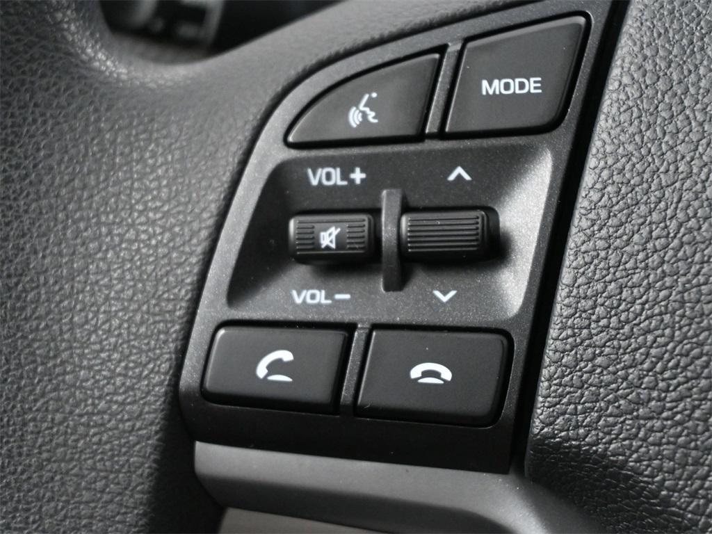 used 2021 Hyundai Tucson car, priced at $19,750